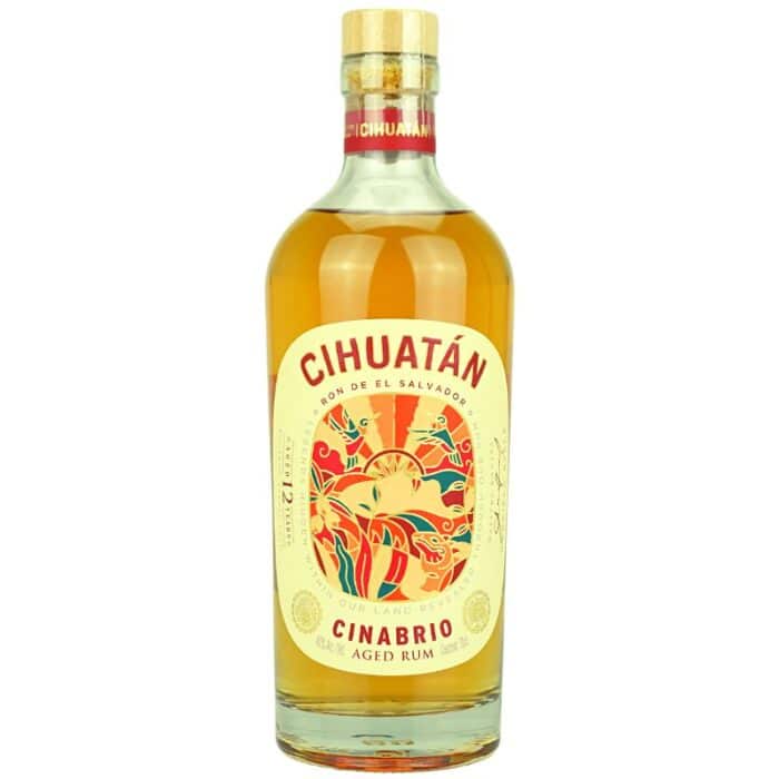 Cihuatan Cinabrio Feingeist Onlineshop 0.70 Liter 1