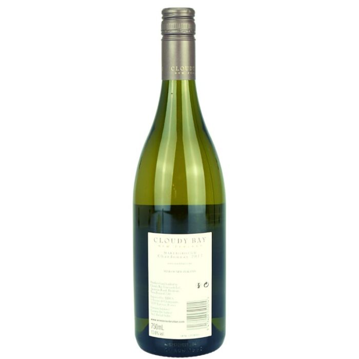 Cloudy Bay Chardonnay trocken Feingeist Onlineshop 0.75 Liter 2