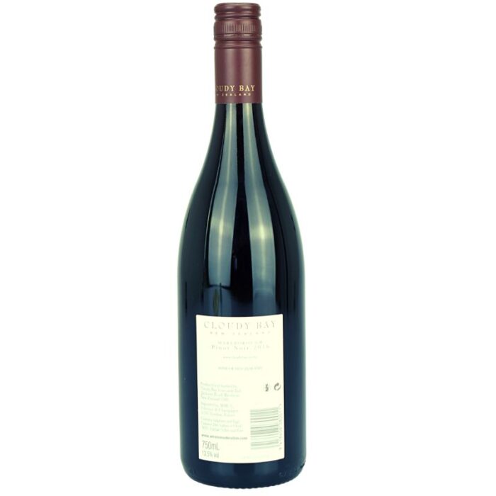 Cloudy Bay Pinot Noir Feingeist Onlineshop 0.75 Liter 2