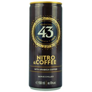 Cocktail 43 Nitro & Coffee Feingeist Onlineshop 0.25 Liter 1