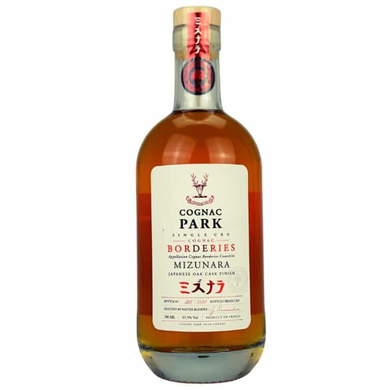 Cognac Park Mizunara Feingeist Onlineshop 0.70 Liter 1