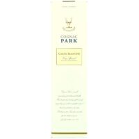 Cognac Park Vs Carte Blanche Feingeist Onlineshop 0.70 Liter 3