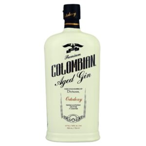 Colombian Aged Gin Feingeist Onlineshop 0.70 Liter 1