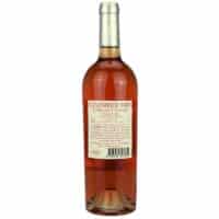 Colombier Rosé Cinsault Syrah trocken Feingeist Onlineshop 0.75 Liter 2