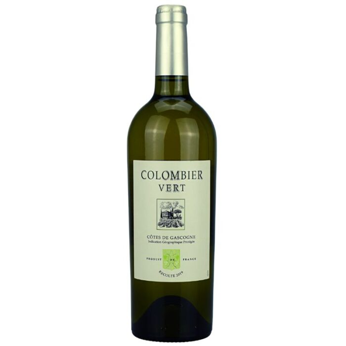 Colombier Vert Cotes de Gascogne trocken Feingeist Onlineshop 0.75 Liter 1