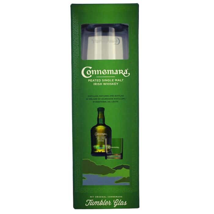 Connemara Original Geschenkset Feingeist Onlineshop 0.70 Liter 2