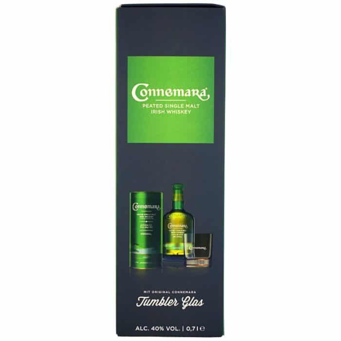 Connemara Original Geschenkset Feingeist Onlineshop 0.70 Liter 3