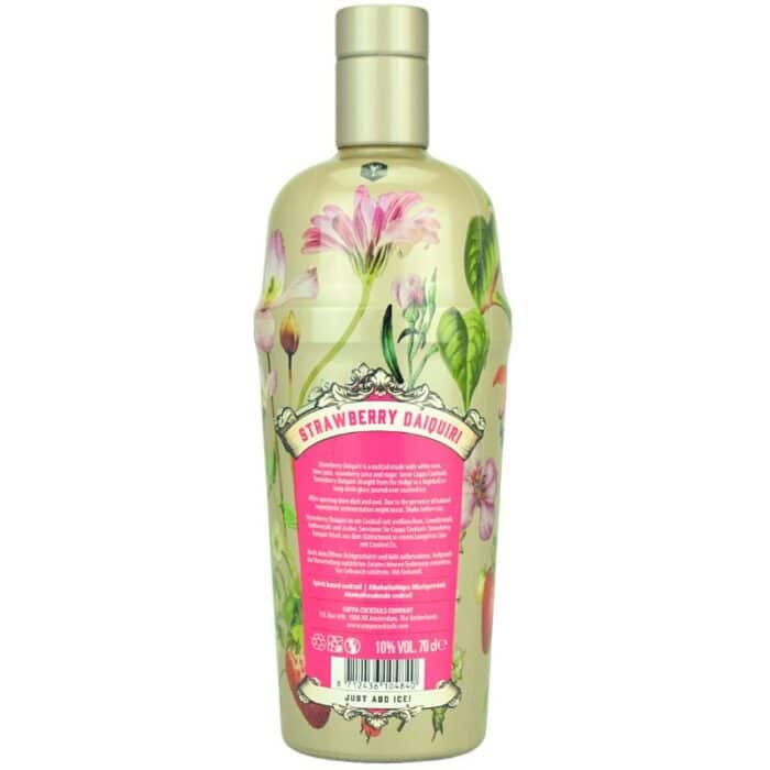 Coppa Strawberry Daiquiri Feingeist Onlineshop 0.70 Liter 2