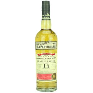 Craigellachie 15 Jahre Old Particular Feingeist Onlineshop 0.70 Liter 1