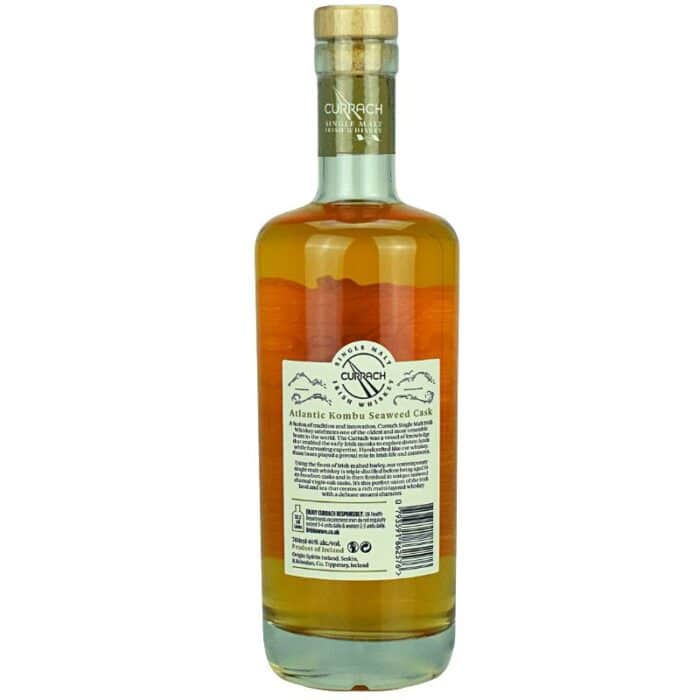 Currach Seaweed Cask Feingeist Onlineshop 0.70 Liter 2