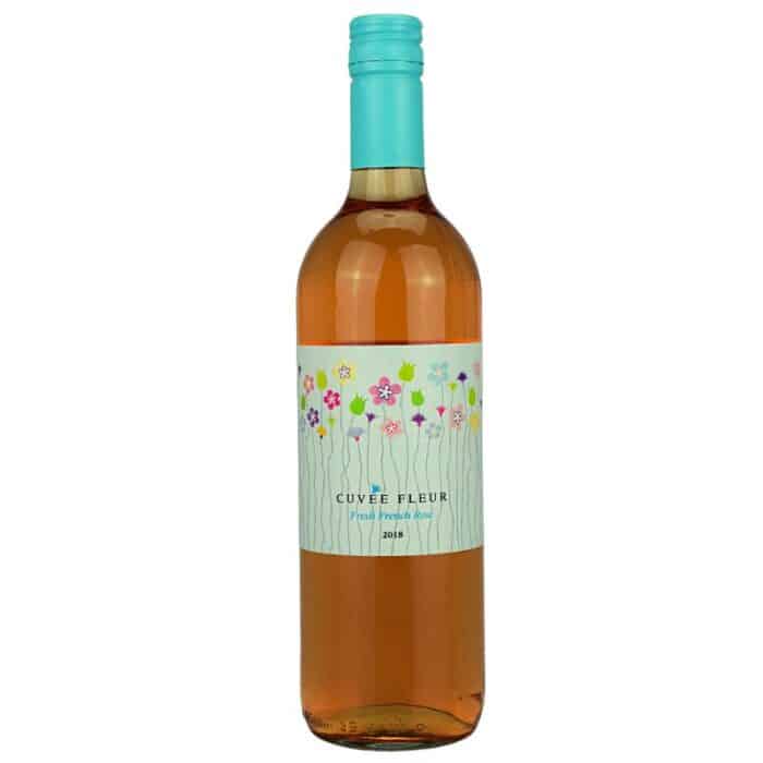 Cuvée Fleur Rosé Feingeist Onlineshop 0.75 Liter 1