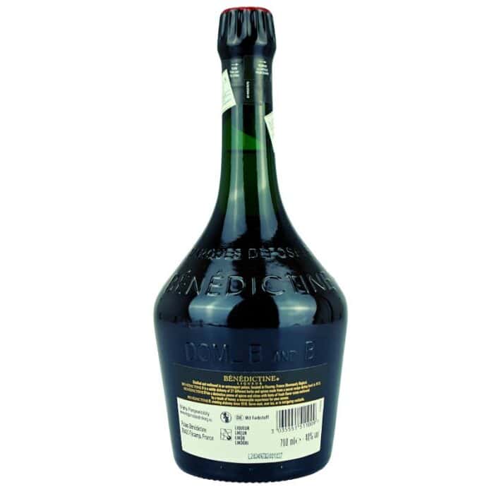 D.O.M. Benedictine Feingeist Onlineshop 0.70 Liter 2