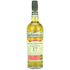 Dailuaine 17 Jahre Old Particular Feingeist Onlineshop 0.70 Liter 1