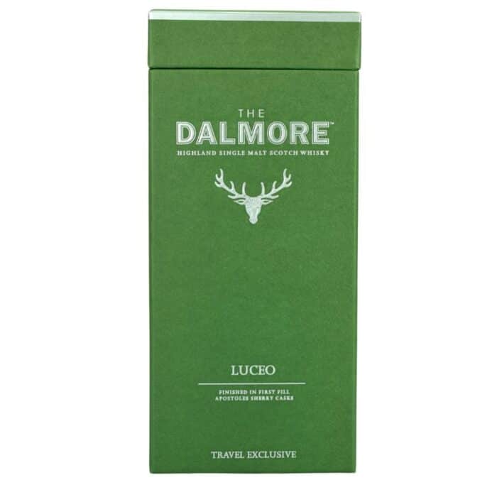 Dalmore Luceo Feingeist Onlineshop 0.70 Liter 2