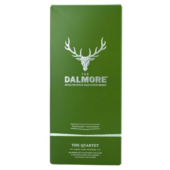 Dalmore The Quartet Feingeist Onlineshop 1.00 Liter 2