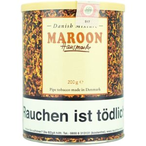 Danish Mixture Maroon 200g Feingeist Onlineshop 1