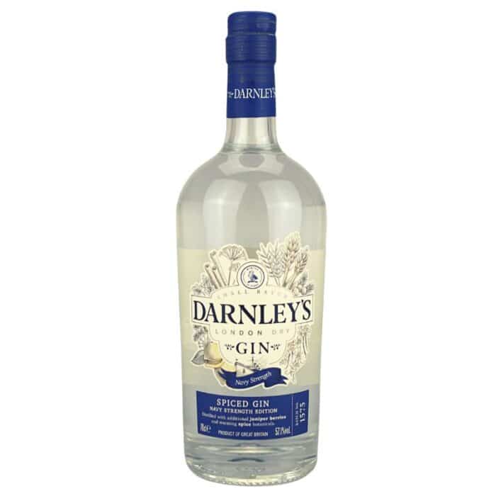 Darnley's - Spiced Gin Feingeist Onlineshop 0.70 Liter 1