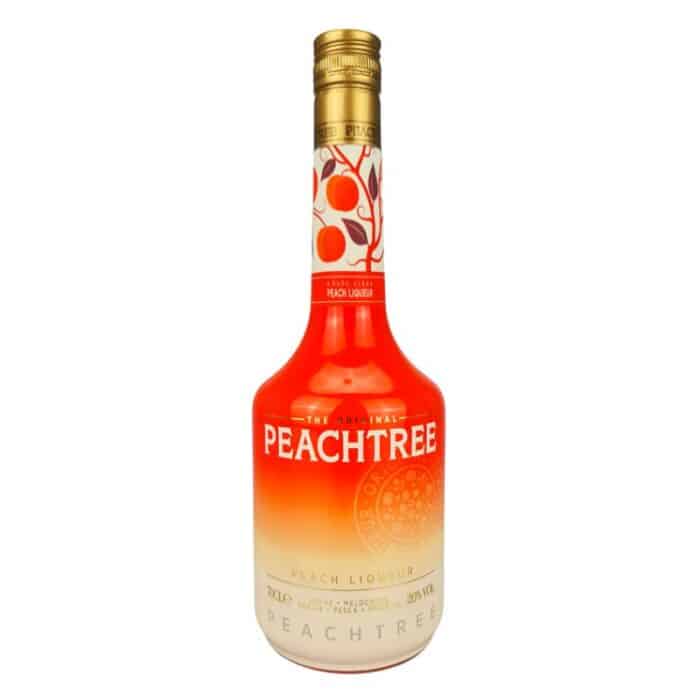 De Kuyper Peachtree Feingeist Onlineshop 0.70 Liter 1