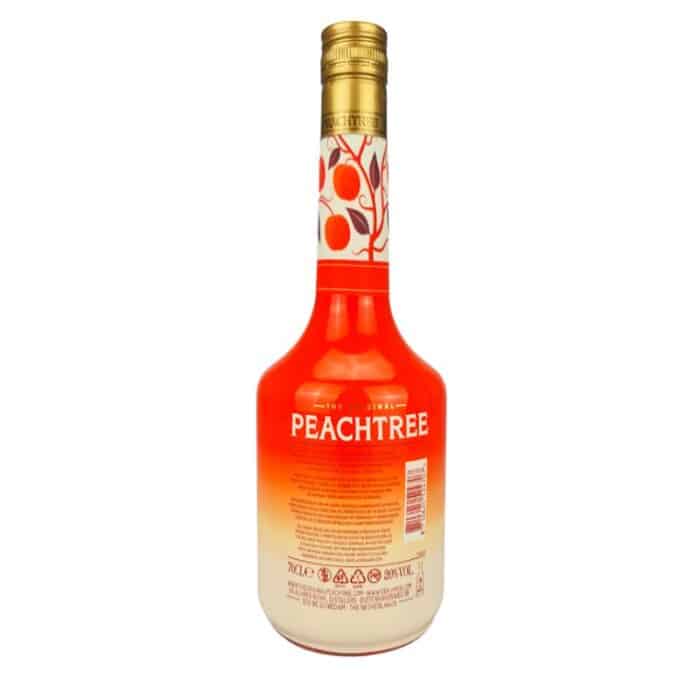 De Kuyper Peachtree Feingeist Onlineshop 0.70 Liter 2