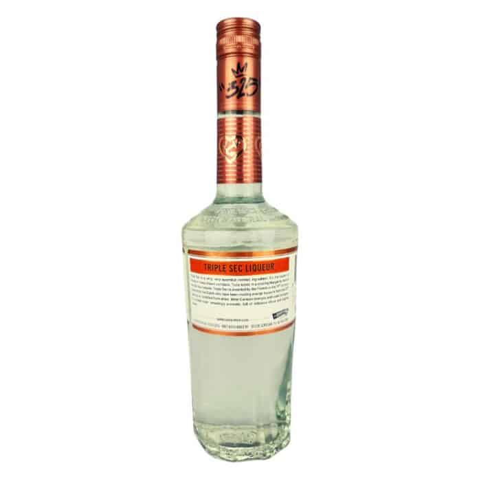 De Kuyper Triple Sec Feingeist Onlineshop 0.70 Liter 2