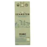 Deanston 15 Jahre Organic Feingeist Onlineshop 0.70 Liter 3