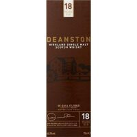 Deanston 18 Jahre Feingeist Onlineshop 0.70 Liter 4