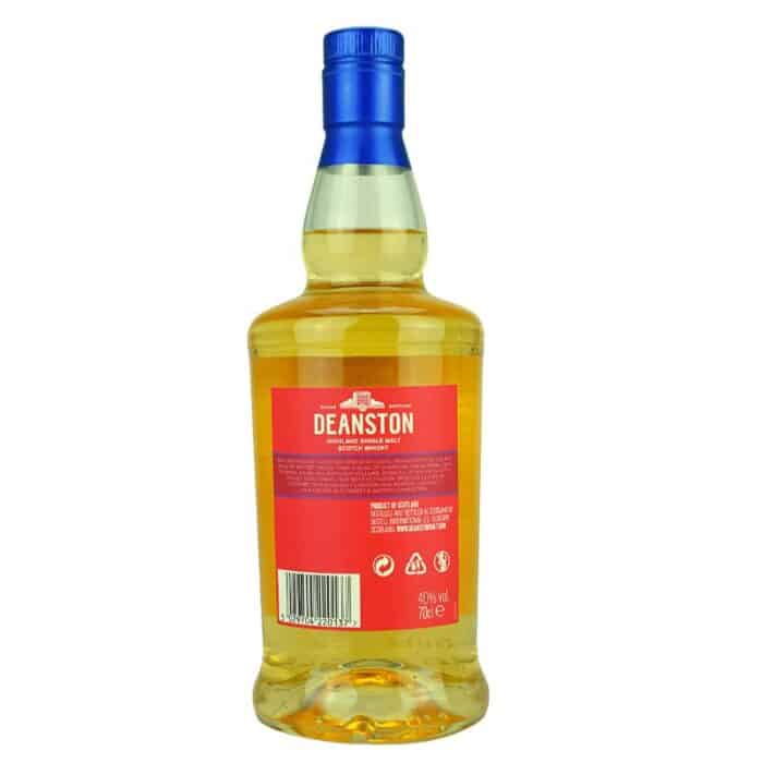 Deanston  Kentucky Cask Feingeist Onlineshop 0.70 Liter 2