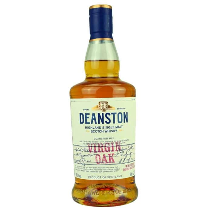 Deanston Virgin Oak Feingeist Onlineshop 0.70 Liter 1