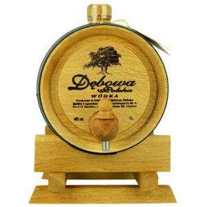 Debowa Oak Vodka Fass Feingeist Onlineshop 1.00 Liter 1