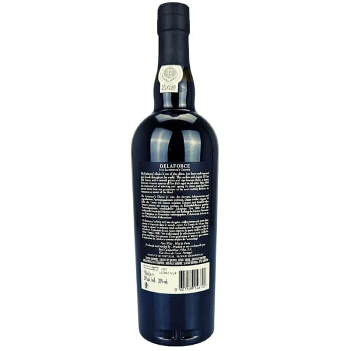 Delaforce Old Tawny Porto 10 Jahre Feingeist Onlineshop 0.75 Liter 2