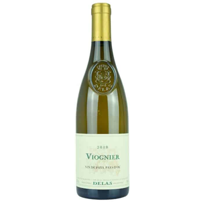 Delas Viognier trocken Feingeist Onlineshop 0.75 Liter 1