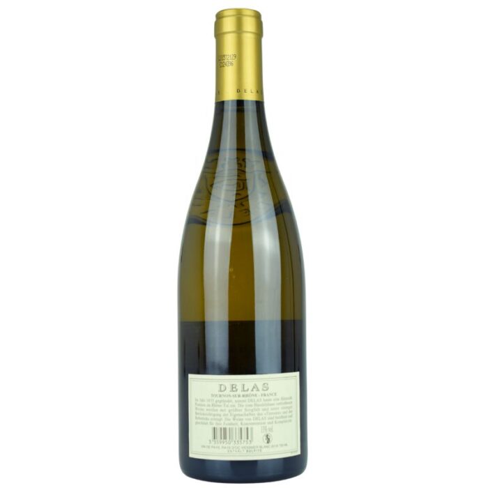 Delas Viognier trocken Feingeist Onlineshop 0.75 Liter 2