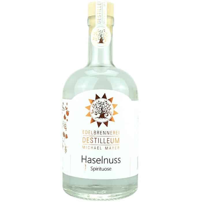 Destilleum Haselnuss Feingeist Onlineshop 0.50 Liter 1