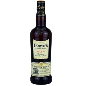 Dewar's The Ancestor 12 Jahre Feingeist Onlineshop 0.70 Liter 1