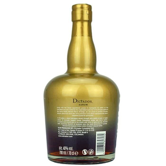 Dictador Au Feingeist Onlineshop 0.70 Liter 2