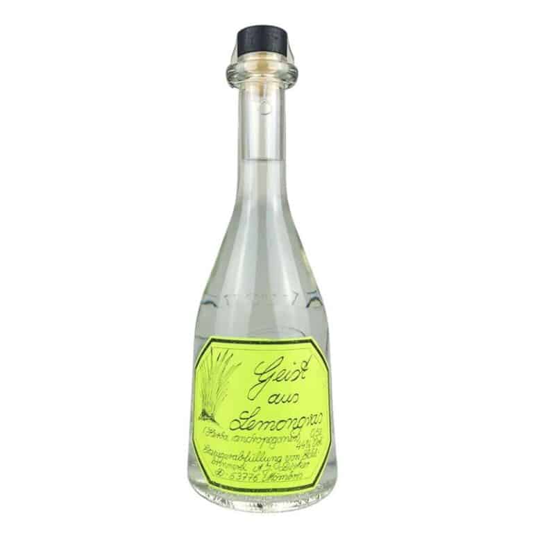 Dirker´s Lemongras Geist Feingeist Onlineshop 0.50 Liter 1