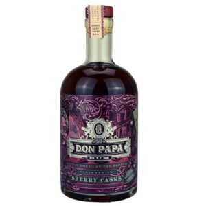 Don Papa Sherry Cask Feingeist Onlineshop 0.70 Liter 1