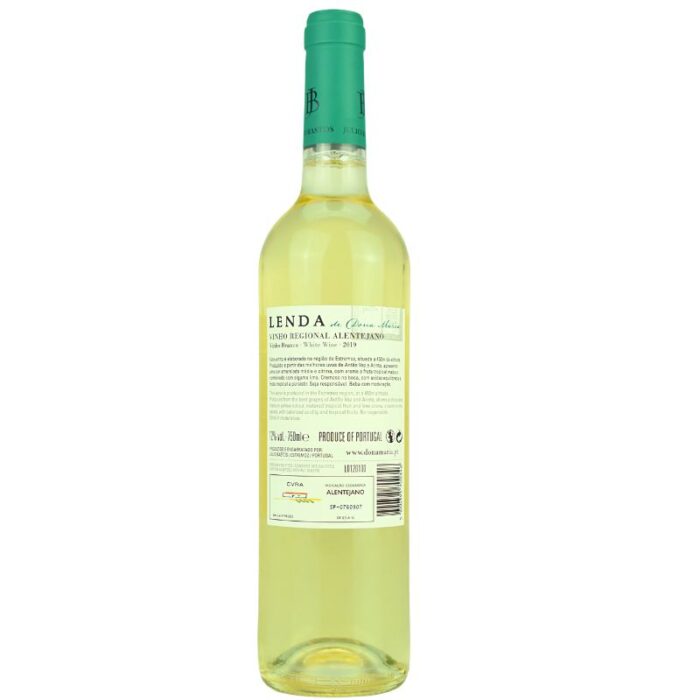 Dona Maria Lenda Branco Feingeist Onlineshop 0.75 Liter 2