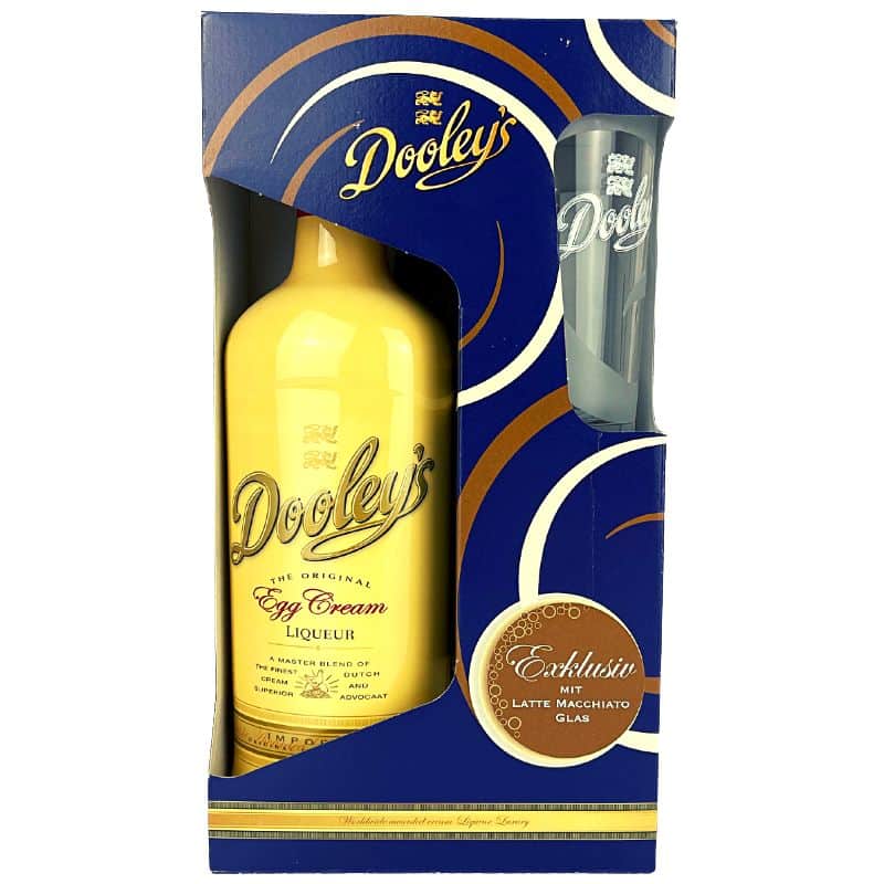 Dooley\'s Egg - Geschenkset Feingeist Cream