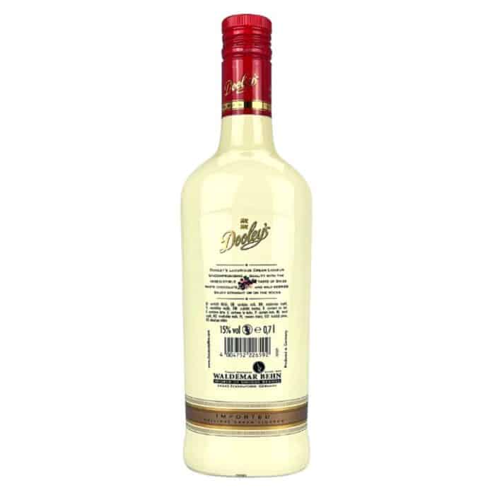 Dooleys White Chocolate Feingeist Onlineshop 0.70 Liter 2