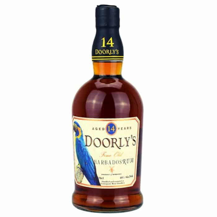 Doorly's 14 Jahre Feingeist Onlineshop 0.70 Liter 1