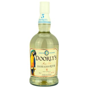 Doorly's Fine Old 3 Jahre Feingeist Onlineshop 0.70 Liter 2