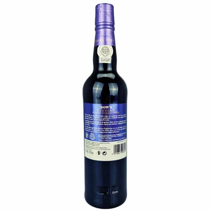 Dow´s Porto Nirvana Feingeist Onlineshop 0.50 Liter 2