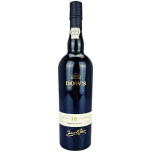 Dow´s Tawny Port 10 Jahre Feingeist Onlineshop 0.70 Liter 1