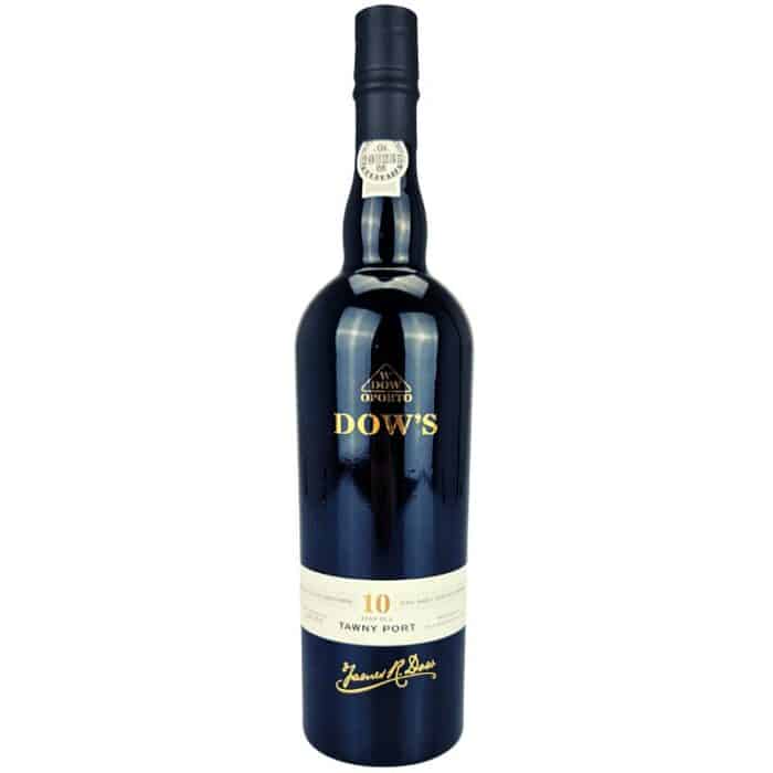 Dow´s Tawny Port 10 Jahre Feingeist Onlineshop 0.70 Liter 1