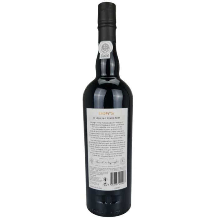 Dow´s Tawny Port 10 Jahre Feingeist Onlineshop 0.70 Liter 2