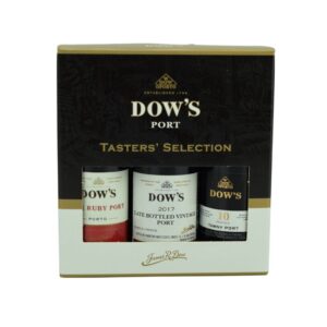 Dows Tasters Selection front