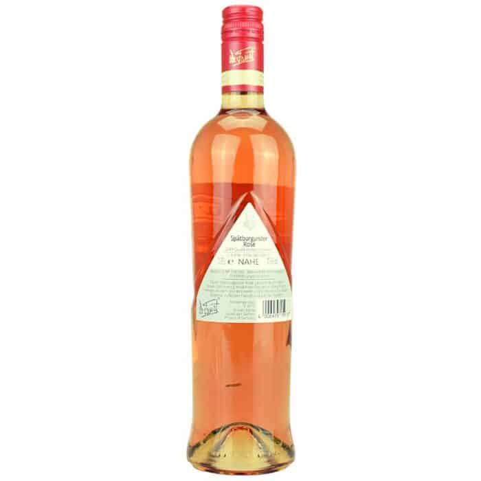 Dr. Faust Spätburgunder Rosé Feingeist Onlineshop 0.75 Liter 2