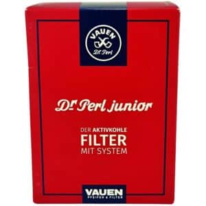 Dr Perl Junior Aktivkohlefilter 100 Feingeist Onlineshop 1.00 Stück 1