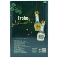 Dr. Rauchs Spirituosen Adventskalender Feingeist Onlineshop 0.48 Liter 2